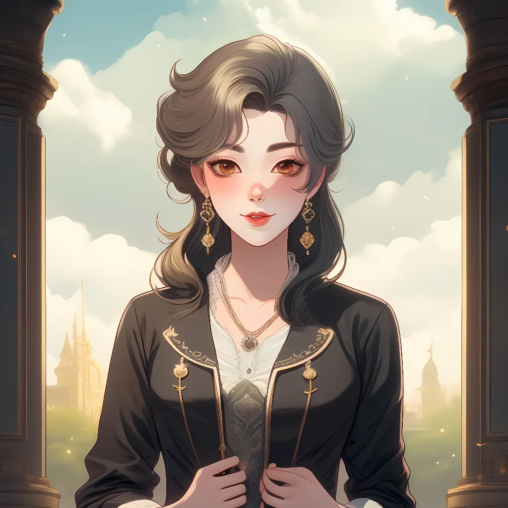 chat with ai character: kay'siya
