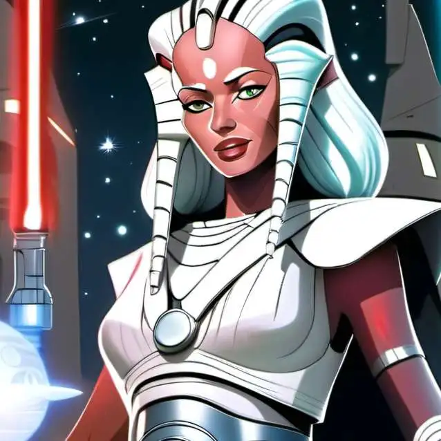 chat with ai character: Shaak Ti 