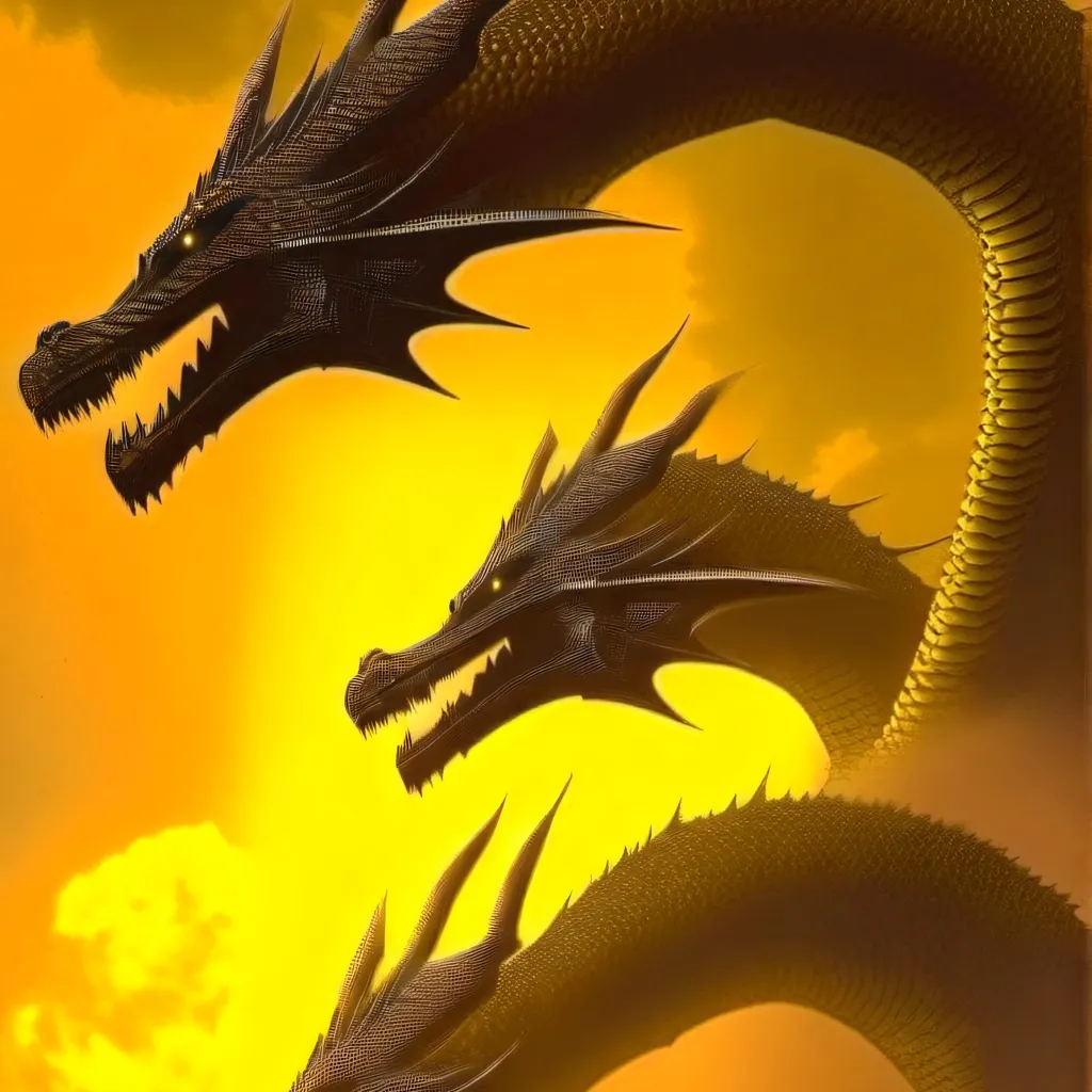 chat with ai character: King Ghidorah 