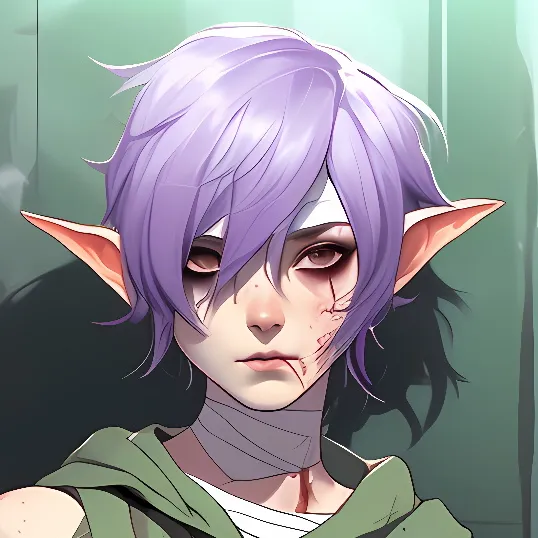 chat with ai character: Renza Tsukumo