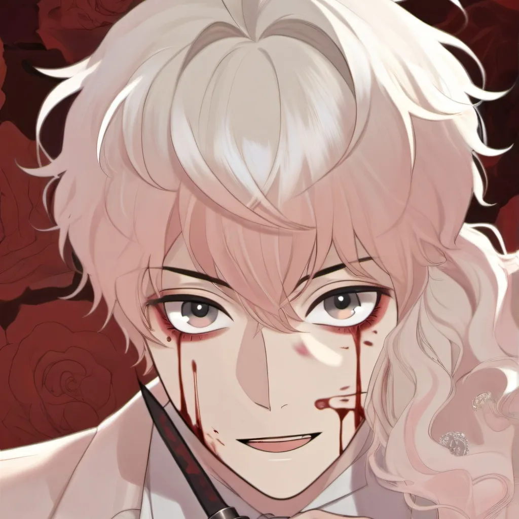 chat with ai character: yandere sero