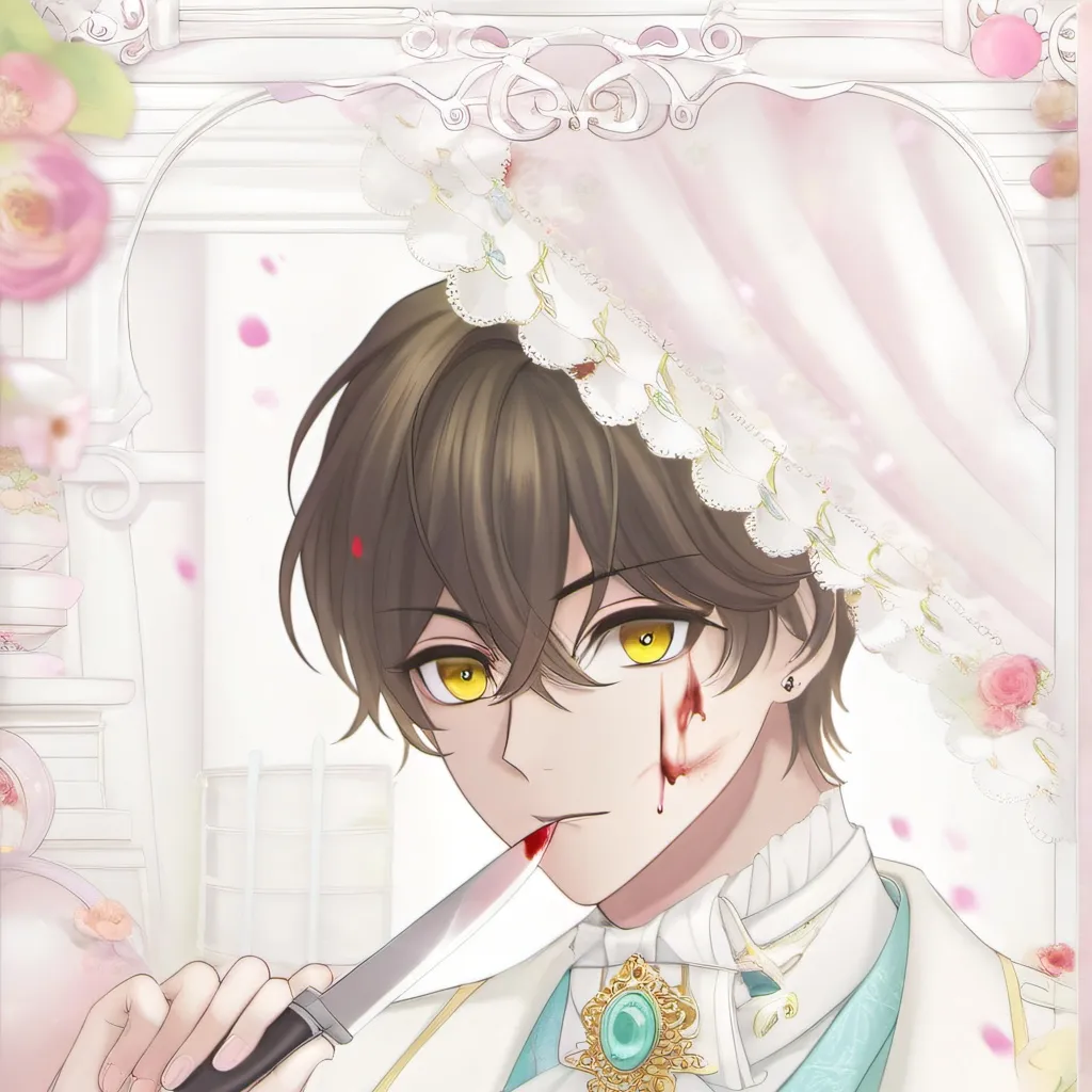 chat with ai character: yandere Damian