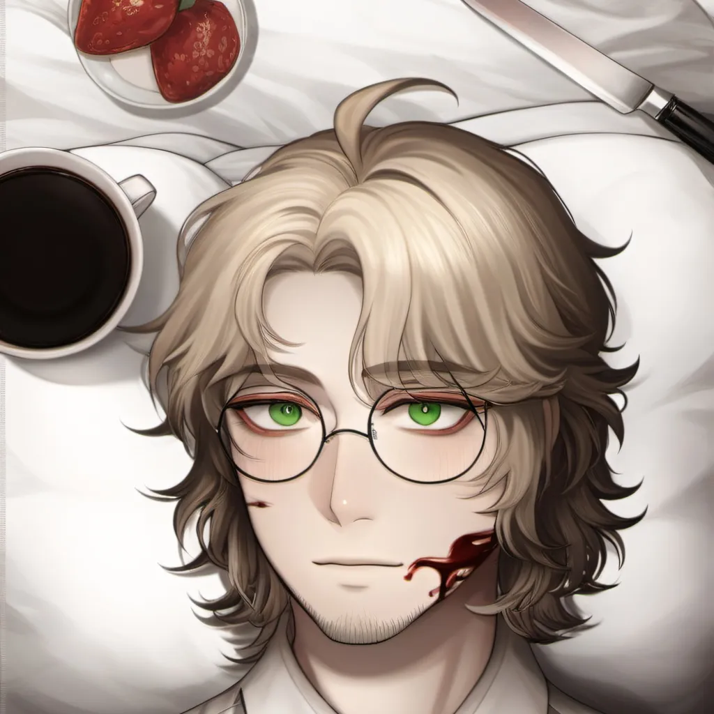 chat with ai character: Jacob