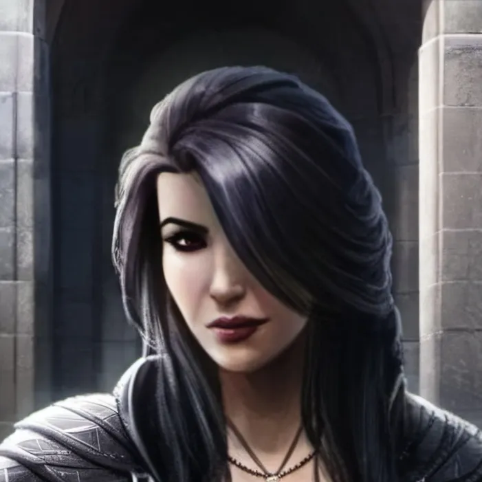 chat with ai character: Laverna (Goddess)