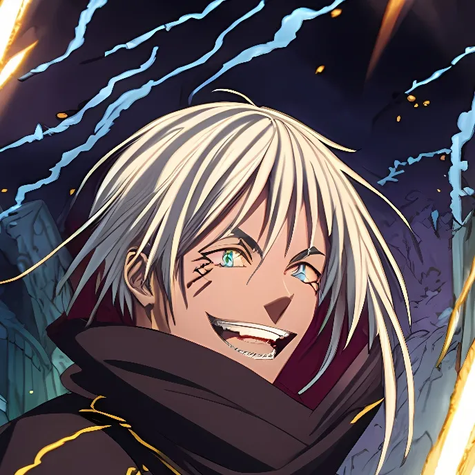 chat with ai character: Veldora Tempest 