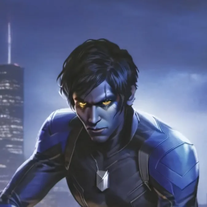chat with ai character: Kurt Wagner