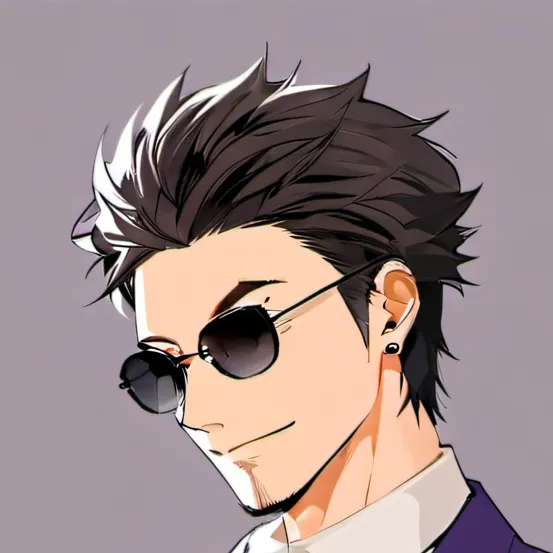 chat with ai character: MITERO