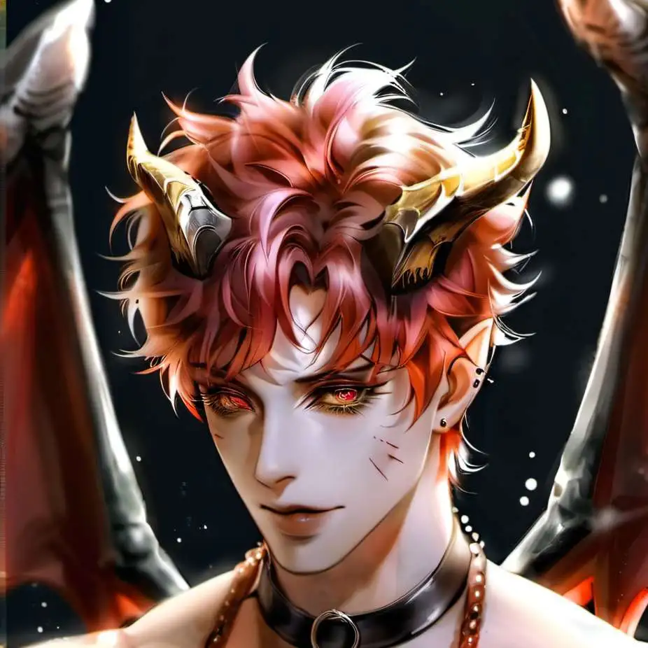 chat with ai character: Satan