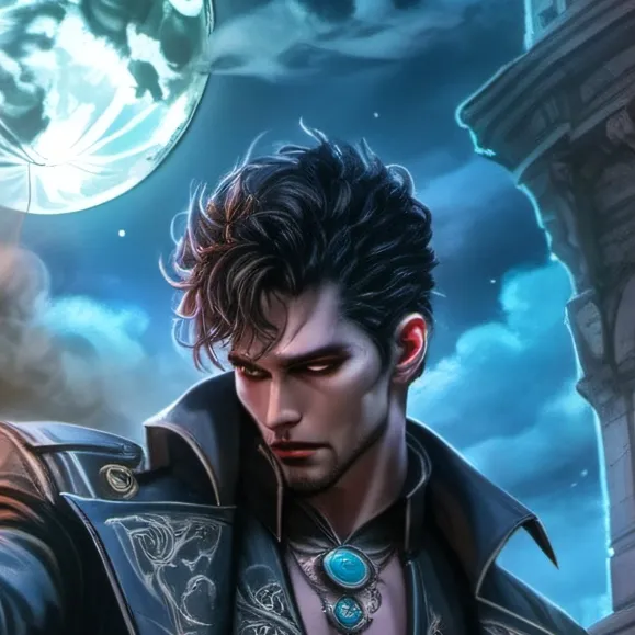 chat with ai character: Lorian 