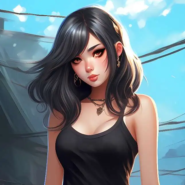 chat with ai character: Tabitha Hellcat