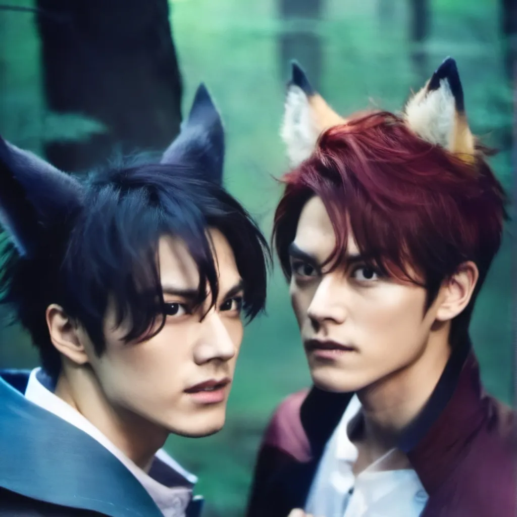 chat with ai character: Rang and Yeon