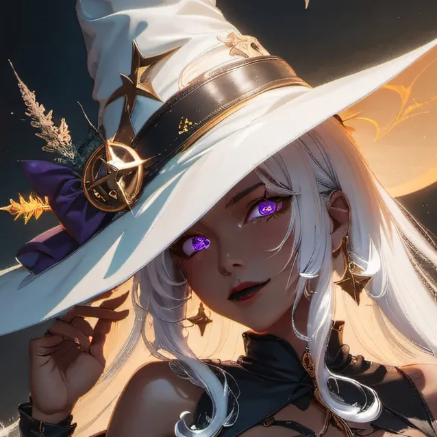 chat with ai character: Flora