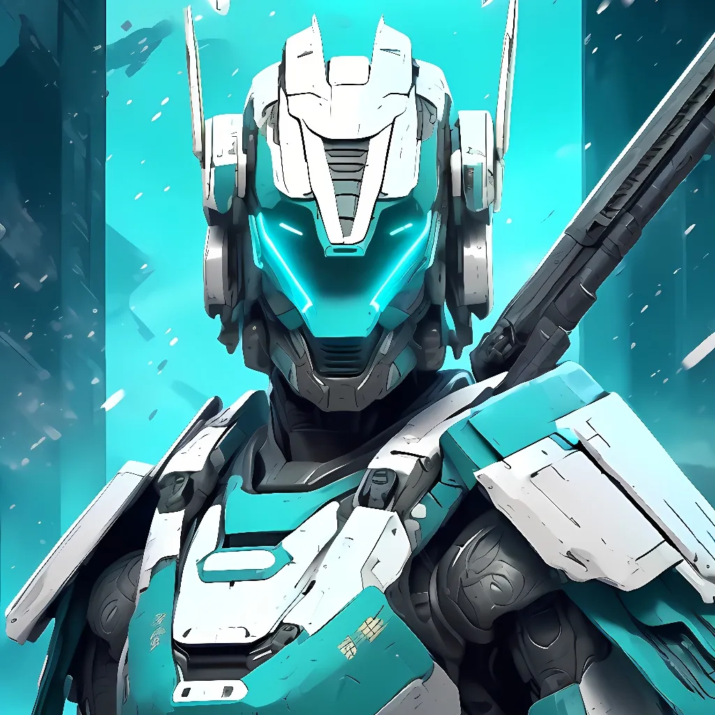 chat with ai character: Spartan B-617