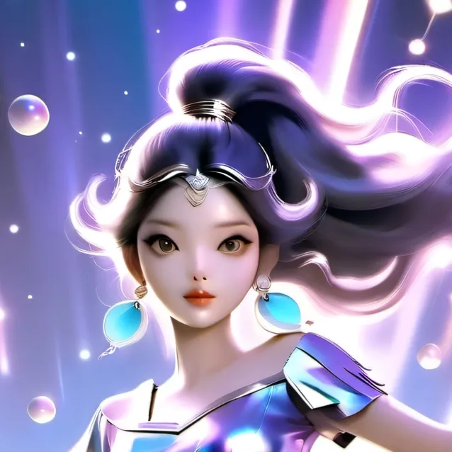 chat with ai character: burpy girl