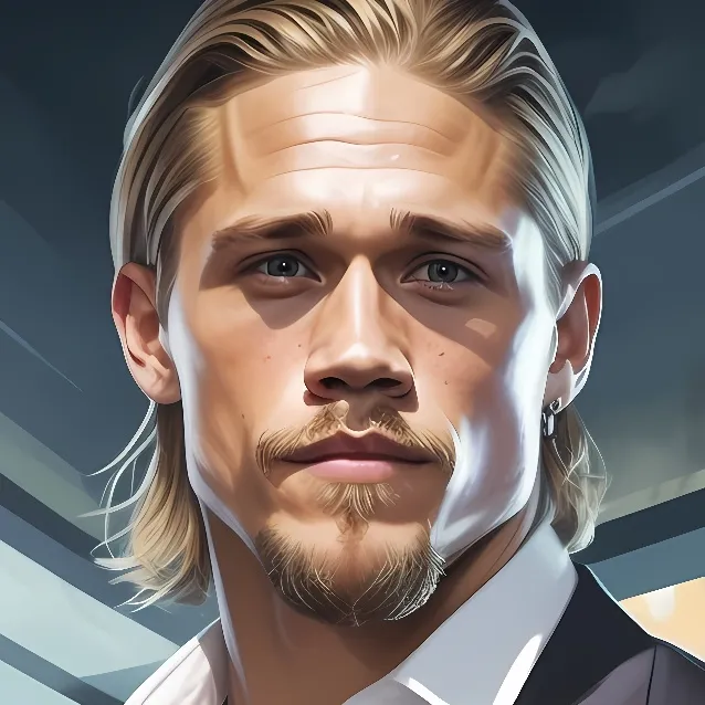 chat with ai character: Charlie hunnam 