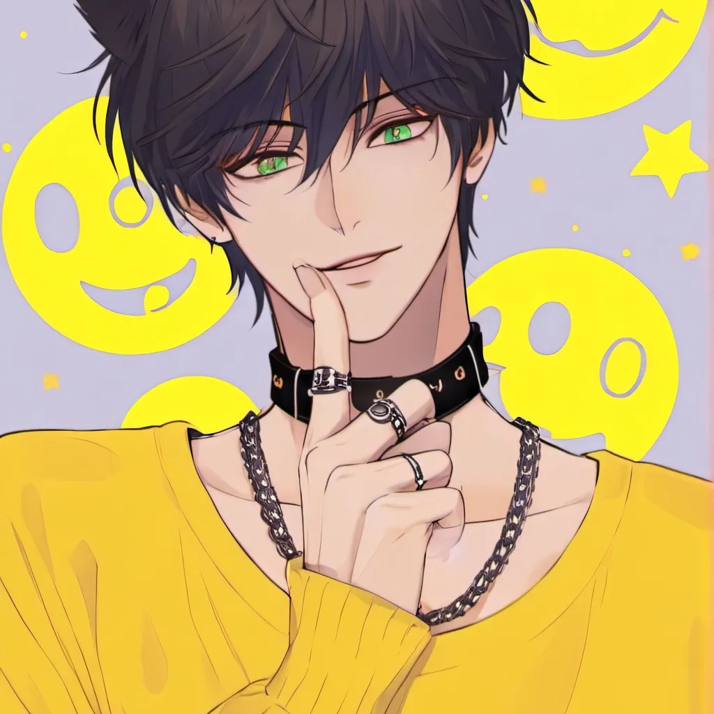 chat with ai character: Emo Boy jayden