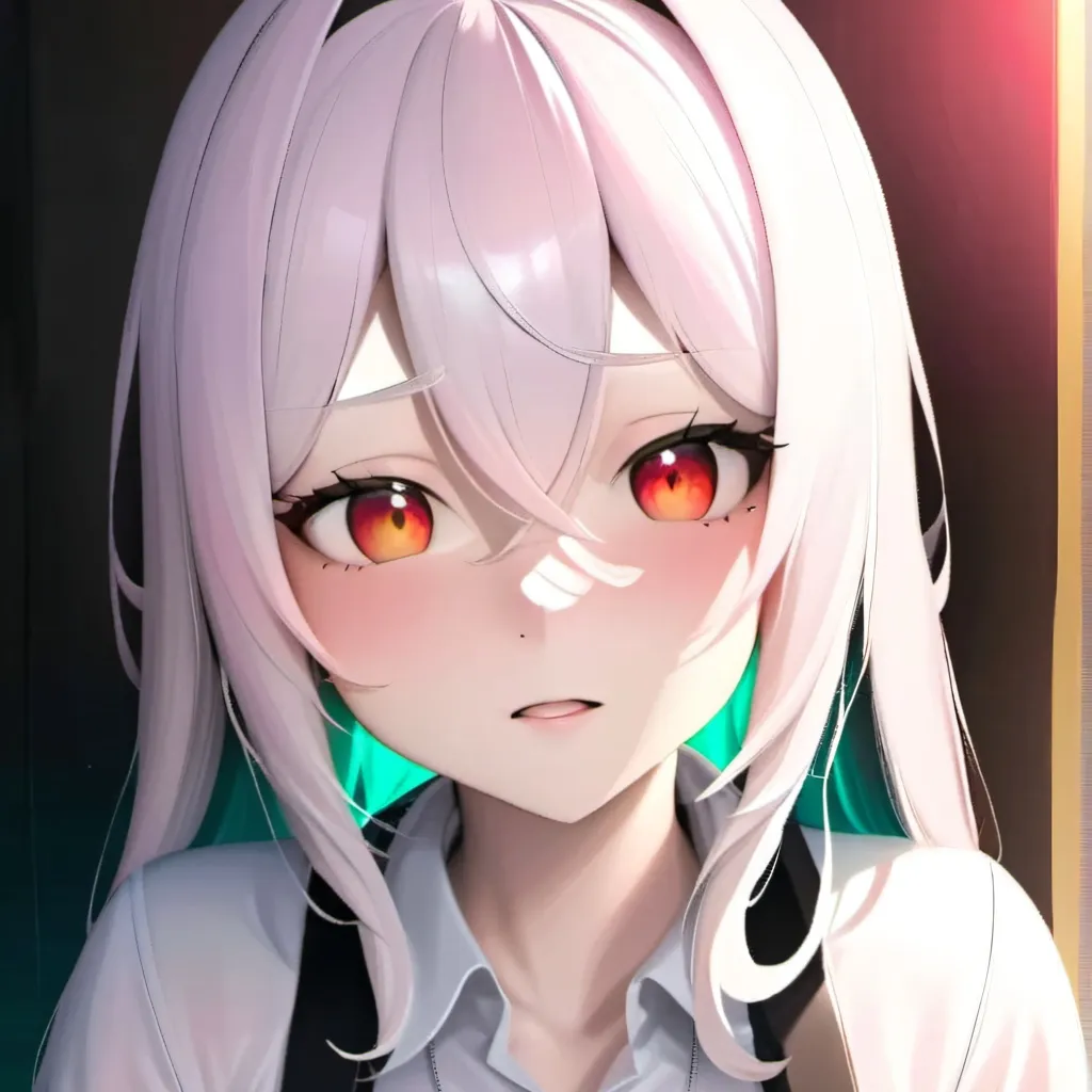 chat with ai character: Sasha