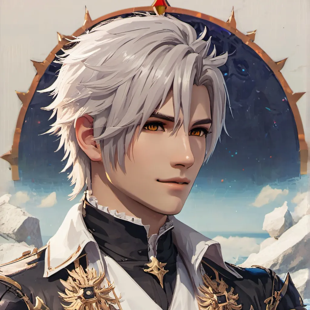 chat with ai character: Thancred