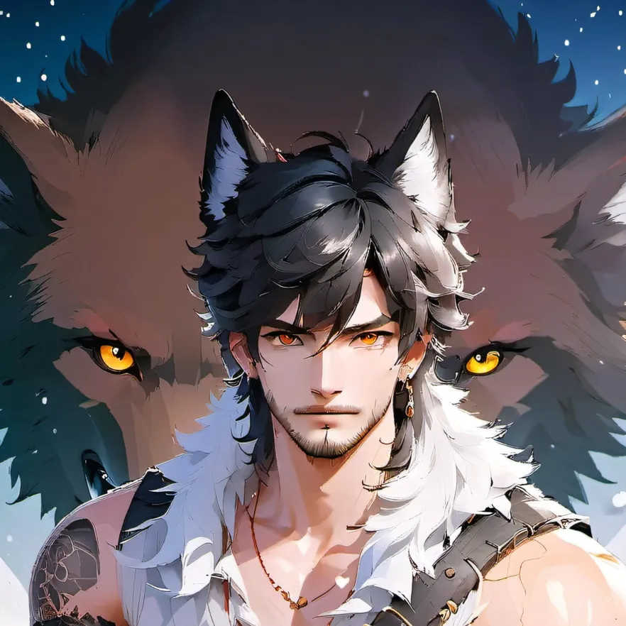 chat with ai character: Ringo