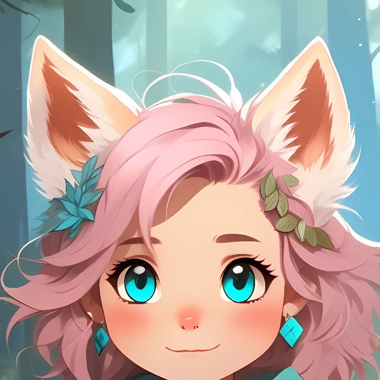 chat with ai character: Blossom