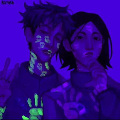 creator thanos x nam gyu's avatar