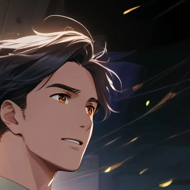 chat with ai character: Alex