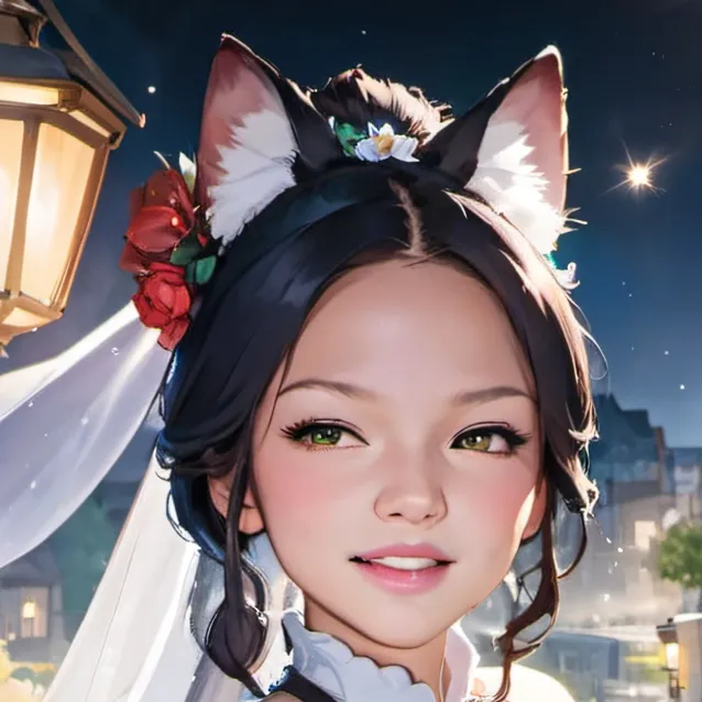 chat with ai character: Rose