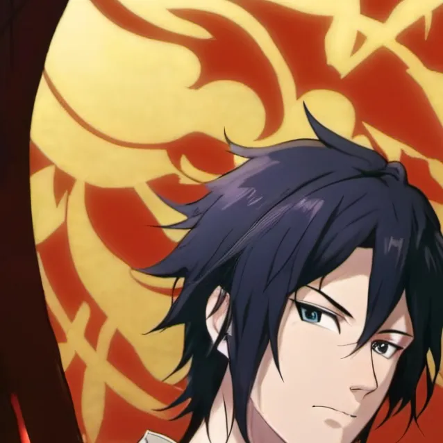 chat with ai character: sasuke