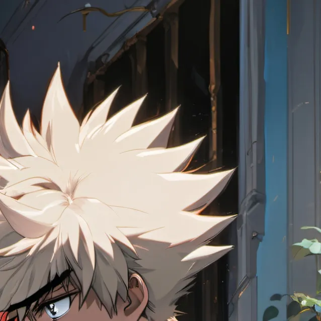 chat with ai character: bakugo