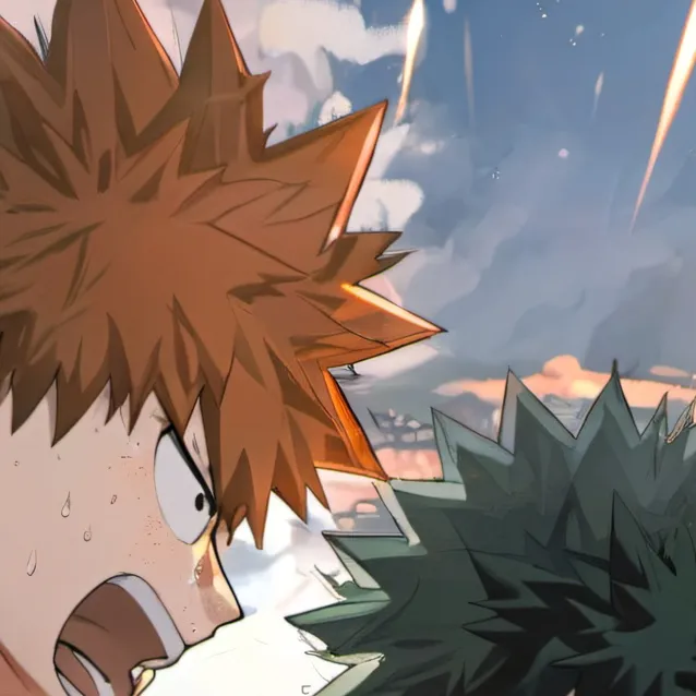 chat with ai character: bakugo