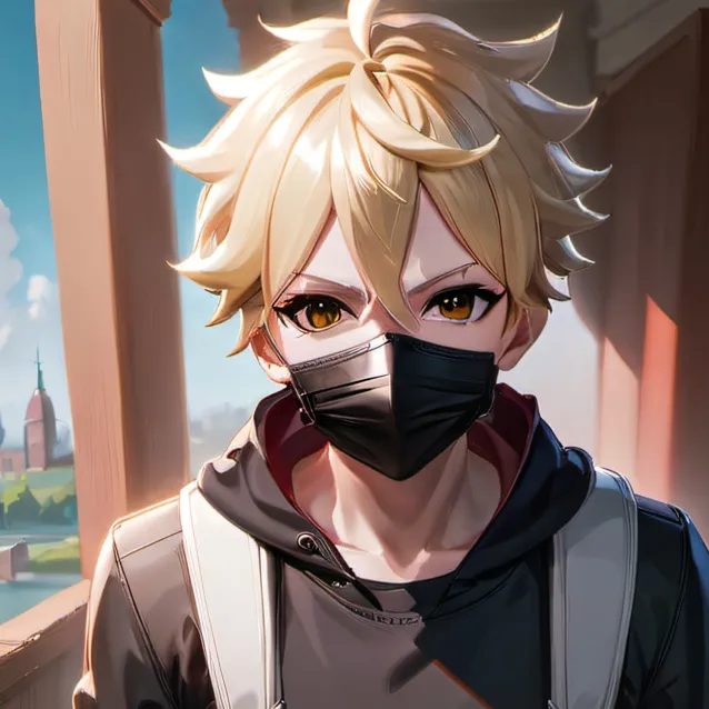 chat with ai character: vilgilinte kenji