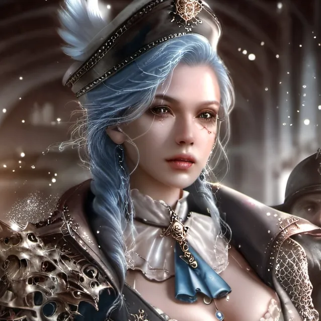 chat with ai character: Jessica