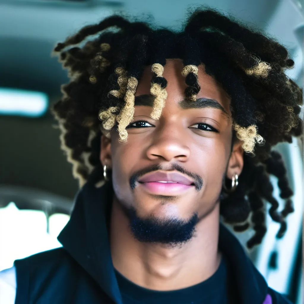 chat with ai character: Dontae