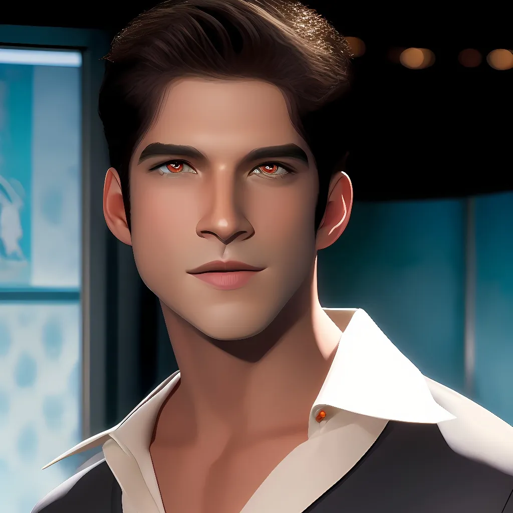 chat with ai character: Scott Mccall