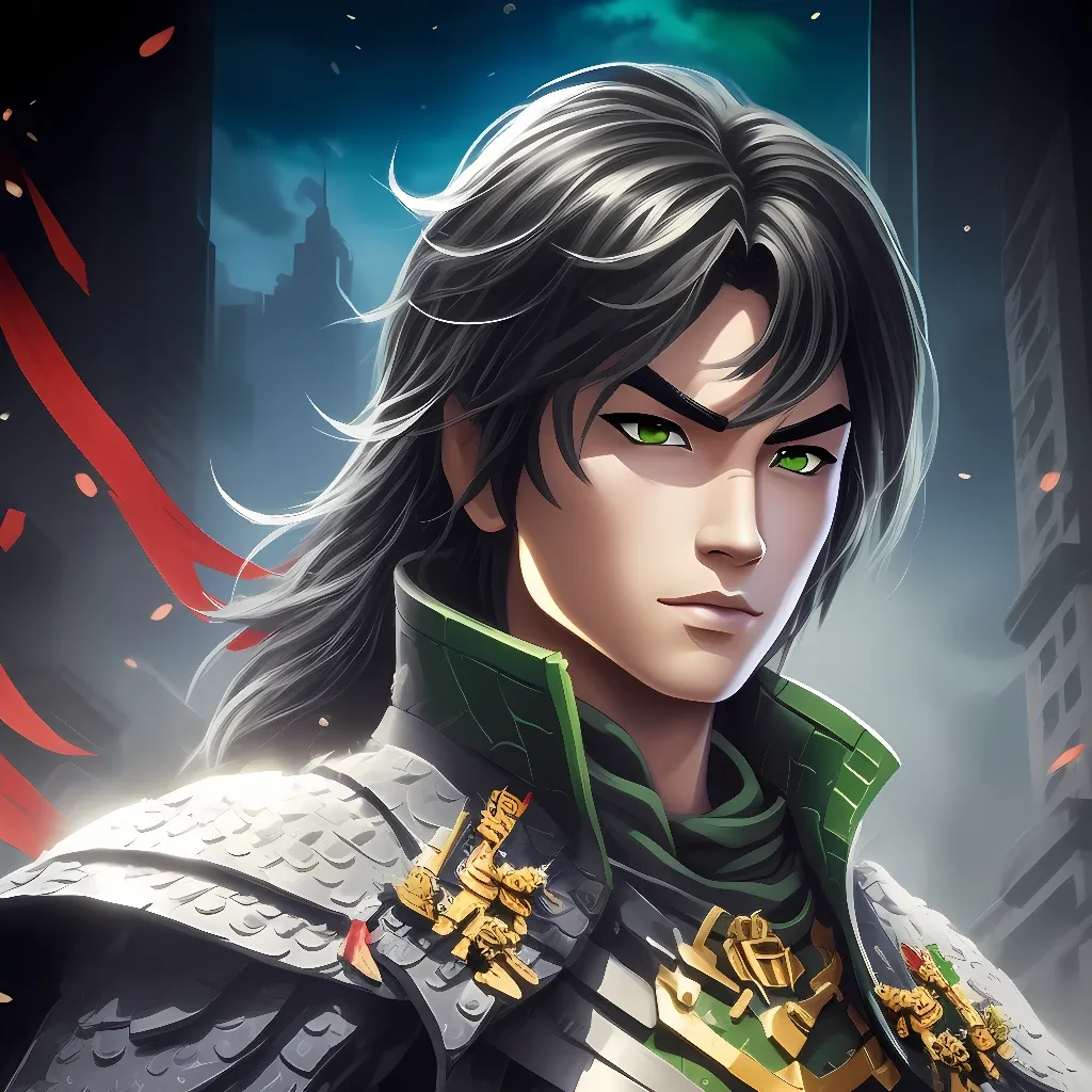 chat with ai character: Leroy Garmadon 