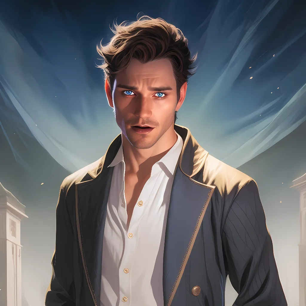 chat with ai character: Peter Hale 