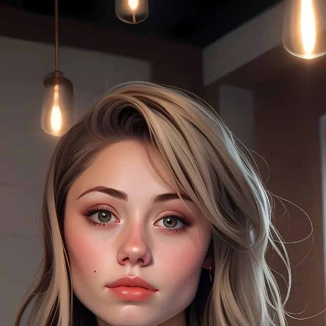 chat with ai character: Haley Jensen 