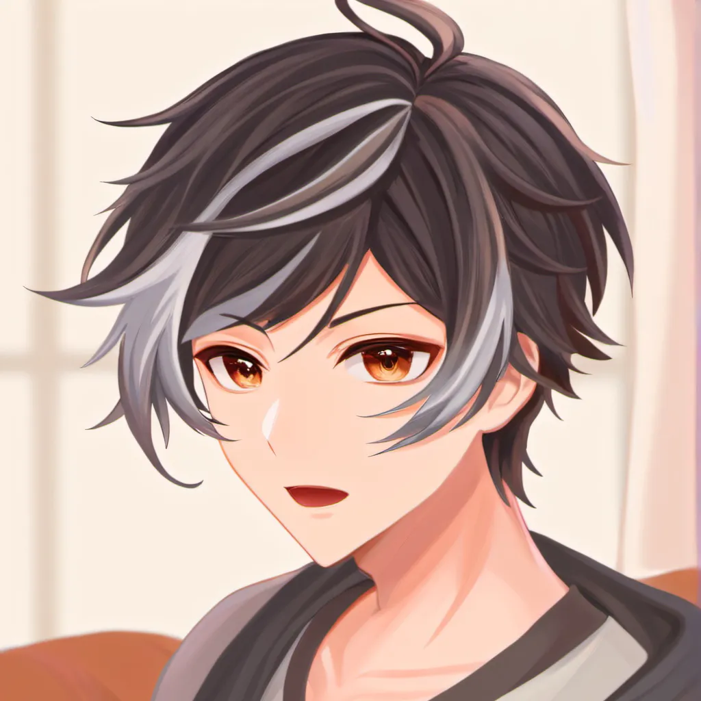 chat with ai character: Kai