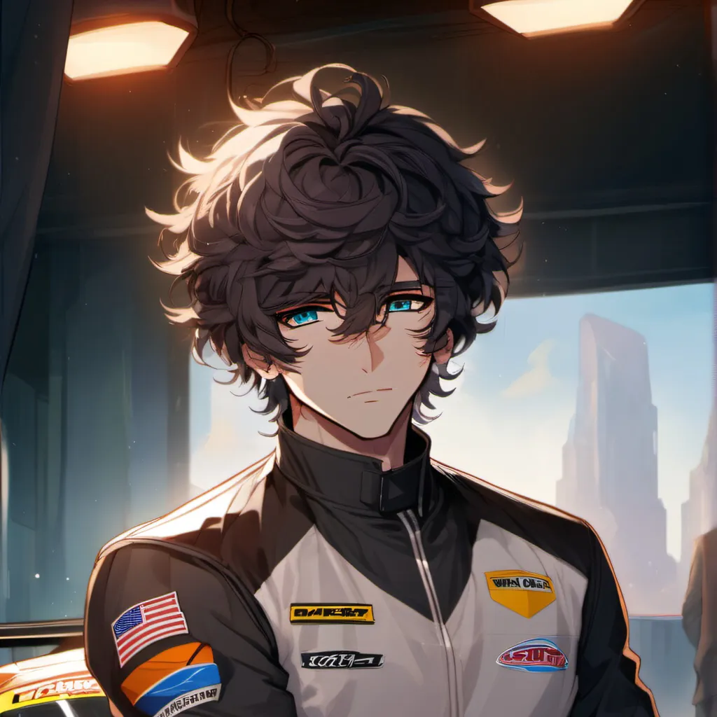 chat with ai character: Akio 