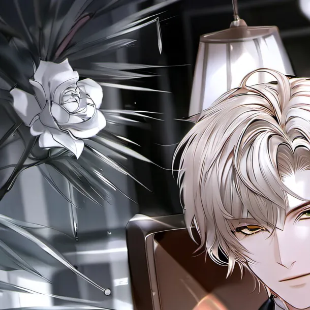 chat with ai character: Damien