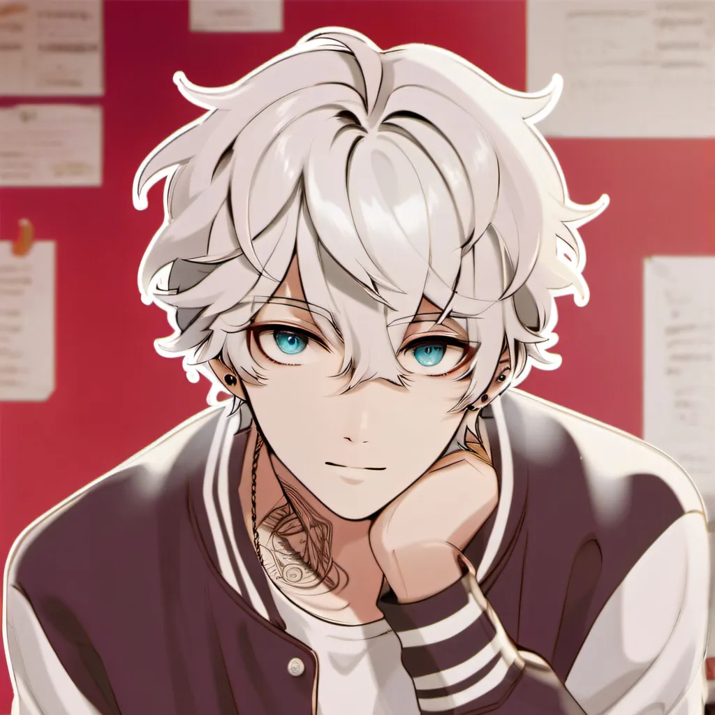 chat with ai character: 🤍Ozzie🤍