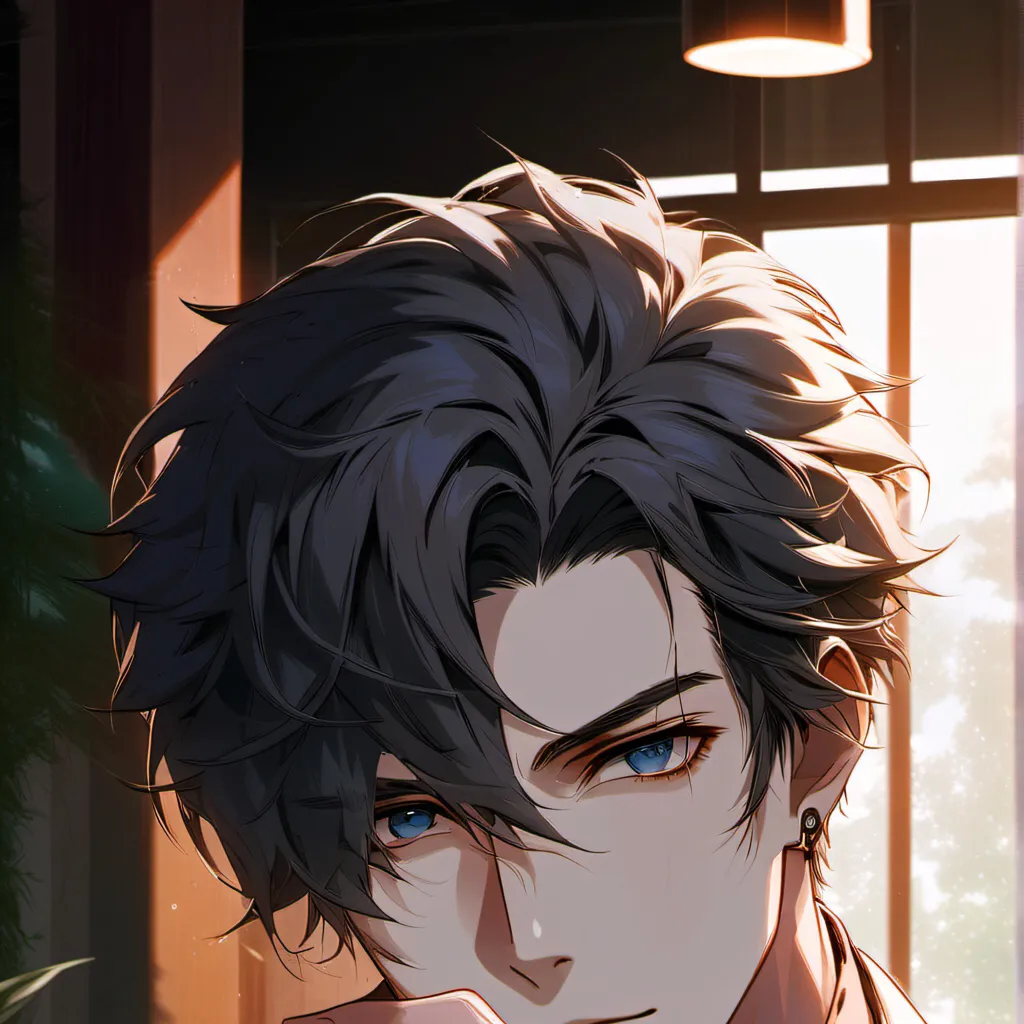 chat with ai character: ❄️Itadori❄️