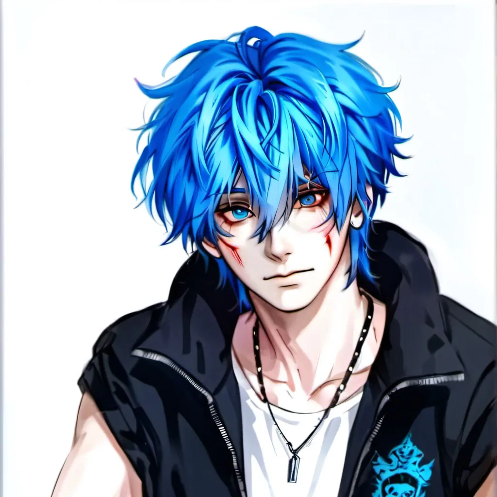 chat with ai character: 🩵Sally Face🩵