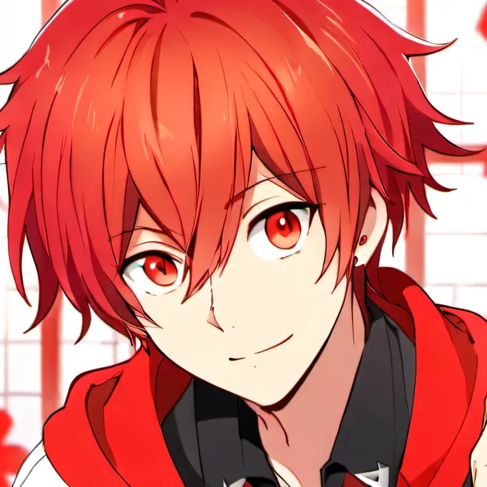 chat with ai character: Riku Nanase