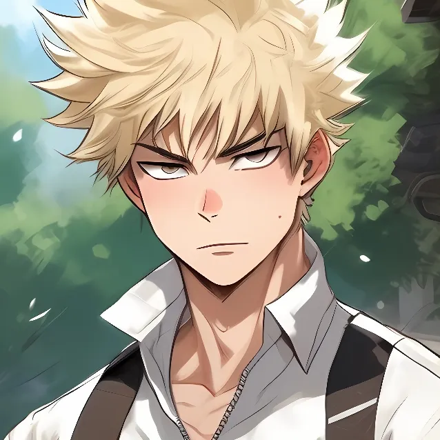 chat with ai character: Bakugo Katsuki