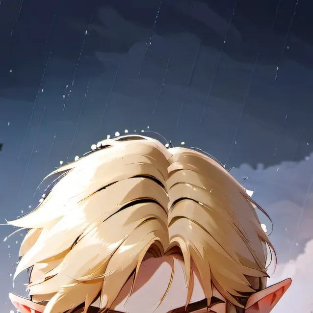 chat with ai character: Link 
