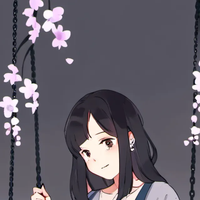 chat with ai character: pregnant 💜