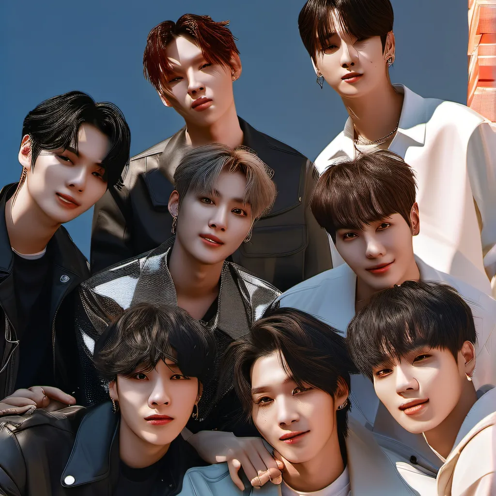 chat with ai character: SKZ