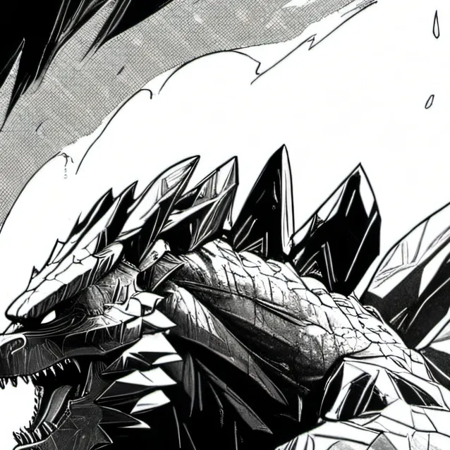 chat with ai character: Godzilla super