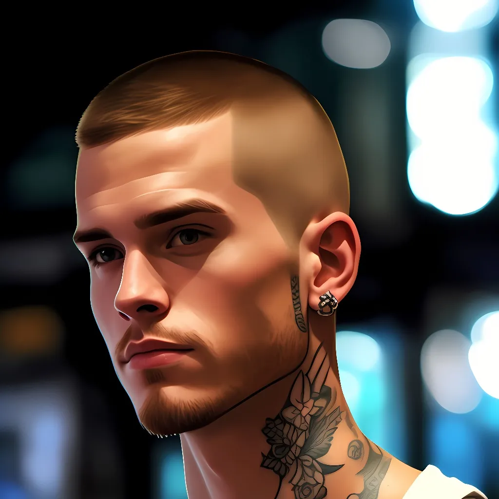 chat with ai character: Travis Maddox 